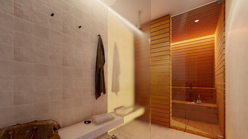Imagen 8 de 12 de Departamento De Lujo En Venta En Playa Del Carmen - Kaab South Beach