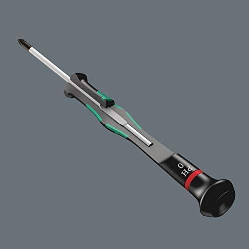 Wera 2067 Torx Bo Destornillador Para Tornillos Torx Xsgct