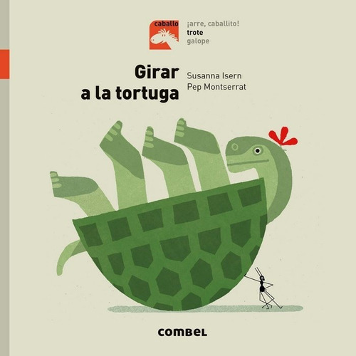 Girar A La Tortuga - Isern Iñigo, Susanna