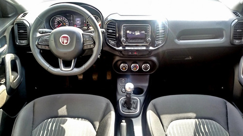 Fiat Toro 2.0 Freedom 4x2 Tdi Cd Mt