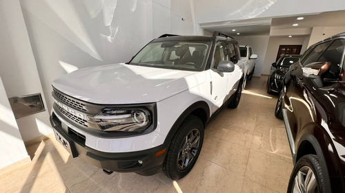 Ford Bronco Sport 2.0 Ecoboost 4Wd Wildtrak At8