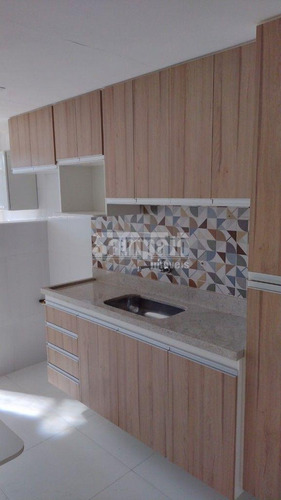 Imagem 16 de 18 de Apartamento - Ref: S2ap6580