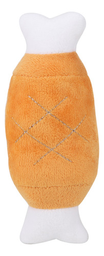 Juguete Para Perros, 3 Unidades, Peluche, Limpieza De Molare