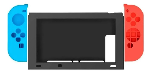 Funda Silicon Protectora Para Joycon Consola Nintendo Switch