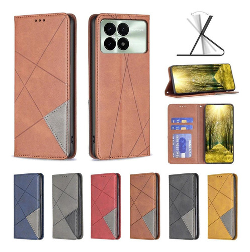 Para Bolsas De Teléfono Xiaomi Redmi 7a 9a 10 12 12c 13c 13c