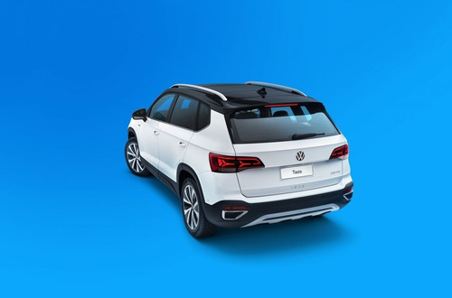 Imagen 8 de 18 de Volkswagen Taos Highline Bitono 250 Tsi At #15