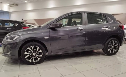 Chevrolet Onix 1.0 Lt Mt #mkt