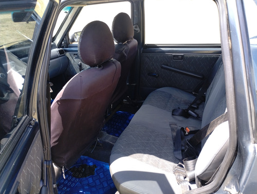 Fiat Uno 1.3 Fire Pack 2 Aa 5 p