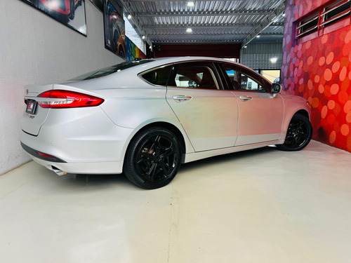 Ford Fusion 2.5 SE 16V FLEX 4P AUTOMÁTICO