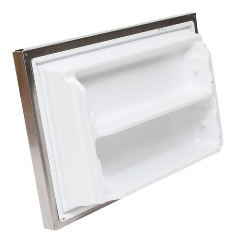 Puerta Congelador Para Refrigerador Frigidaire A/ Inoxidable