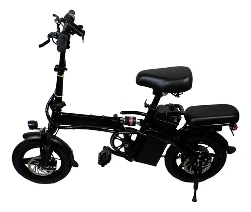 Bicicleta electrica 400w hot sale
