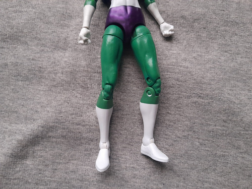 Marvel Legends She-hulk A-force Pack Elsa Sif (Usado)