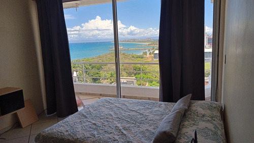 Imagen 8 de 20 de Magnífico Apartamento Con Espectacular Vista Al Mar