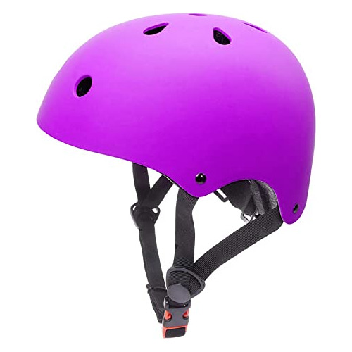 Casco Infantil Para Niños 3-8 Niños Bicicleta Casco Niños A