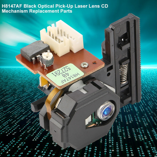 Imagem 4 de 9 de H8147af Lente De Captador Óptico Cd Lente De Captador Óptico