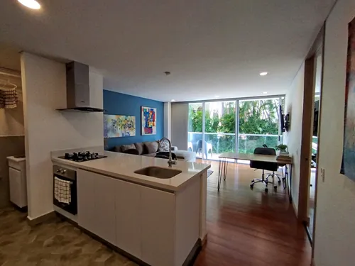 Arriendo Apartaestudio En El Campestre