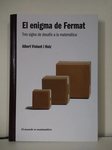 El Enigma De Fermat - Matematica Rba
