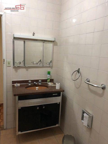 Imagem 11 de 18 de Sobrado À Venda, 100 M² Por R$ 429.900,00 - Freguesia Do Ó - São Paulo/sp - So1469