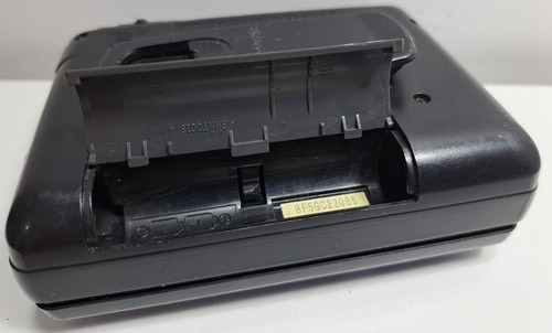 Walkman Gravador Panasonic Rq-l10 ( Funcionando Bem) (Usado)