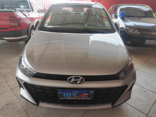 Hyundai HB20S 1.0 Limited Flex 4P