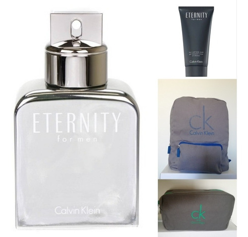 Calvin Klein Eternity For Men 25th Anniversary 100ml Set