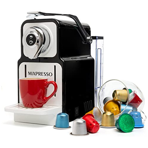 Máquina De Espresso Compatible Cápsulas  , Cafetera D...