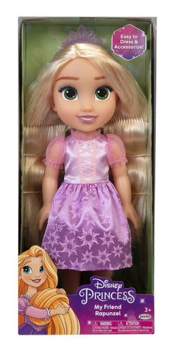 Muñeca Rapunzel Disney