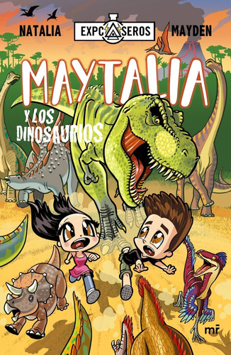 Maytalia Y Los Dinosaurios - Mayden