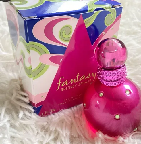 Britney Spears Fantasy Mujer Eau De Parfum 100 Ml Para Mujer