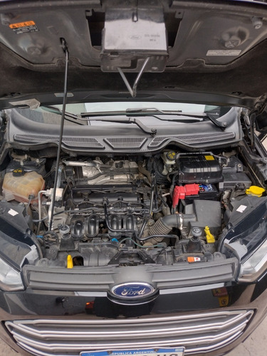Imagen 12 de 15 de Ford Ecosport 1.6 Se 4x2 110cv