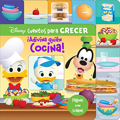 ¡adivina Quién Cocina! Vv.aa. Pi Kids