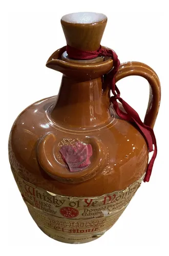comprar Botella De Ye Whisky Of Ye Monks Vacia