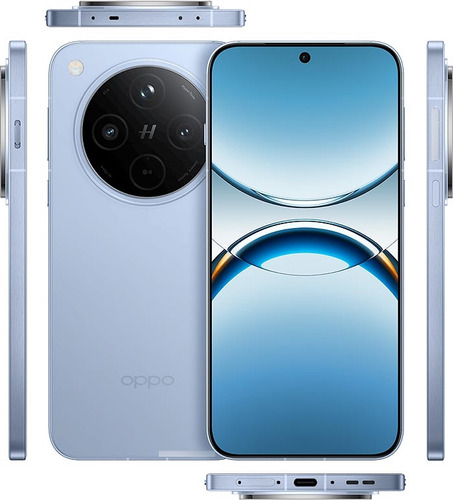 Oppo Find X8 12gb+256gb Dimensity 9400 Android 15 /color Os 15 / 4k / 5g / 80 Watts / Desbloqueado