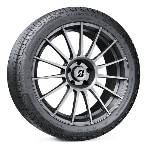 Neumáticos Bridgestone 215/45r16 90v Turanza T001