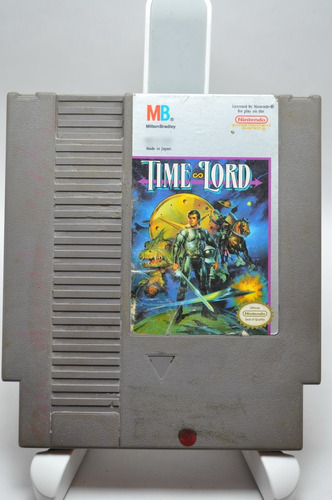 Time Lord nes