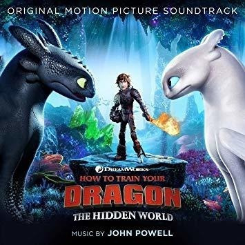 Powell John How To Train Your Dragon The Hidden Worl .-&&·