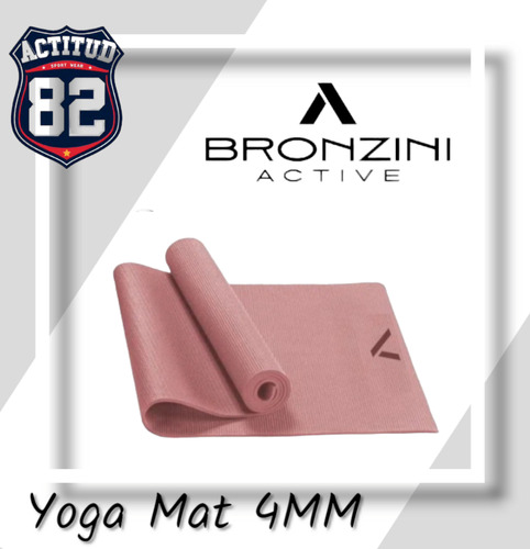 Yoga Mat Bronzini Active 