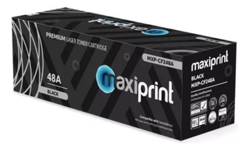 Toner Maxiprint Cf 248a Laserjet Pro M15a/m15w/mfp M28a