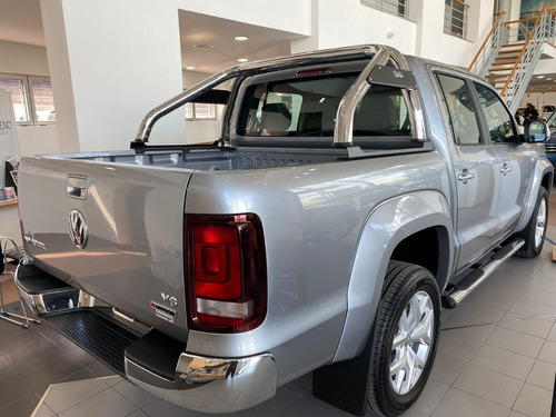 Imagen 16 de 21 de Nueva Amarok Highline V6 3.0 258cv 4x4 At Gs