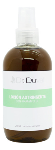 Dr Duval Loción Astringente Facial Hammamelis 240ml Local