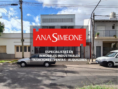 Nave Industrial - Villa Martelli, Vicente Lopez -  Alquiler Y Venta