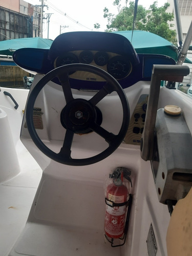 Barco Lancha Sp 150 2004