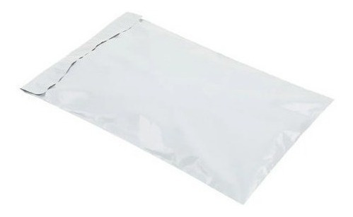 Envelope De Segurança 19x25 Saco 50 Un Lacre Adesivo Embalar