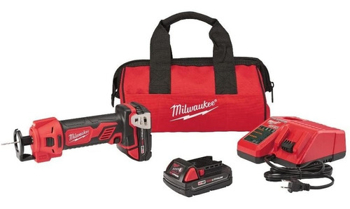 Kit De Recortadora M18 Milwaukee 2627-22ct