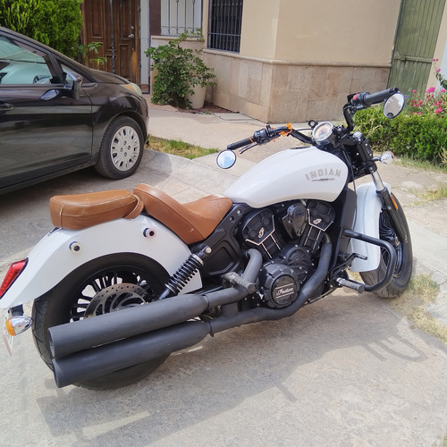 Indian Socut Sixty
