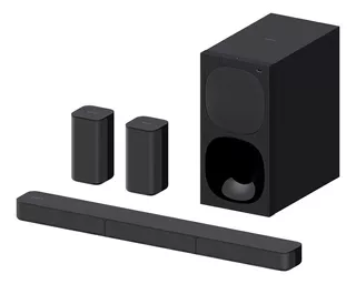 Barra De Sonido Sony Ht-s20r 5.1 400 W Dolby® Digital