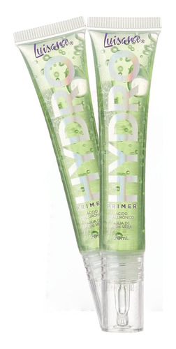 24 Primer Facial Atacado Longa Duração Perfect Skin Tom do primer Branco