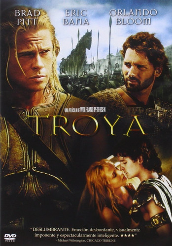 Troya ( Troy) - Dvd Original