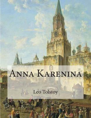 Libro Anna Karenina - Tolstoy, Leo