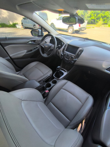 Chevrolet Cruze 1.4 TURBO LTZ MT